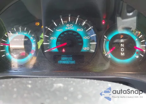 2010 Ford Fusion Sel из США, поврежденный, VIN 3FAHP0JG8AR235599